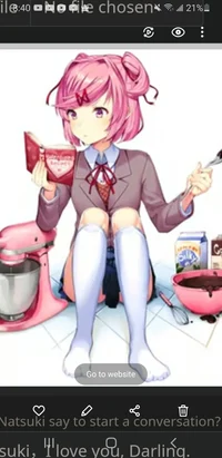 Natsuki