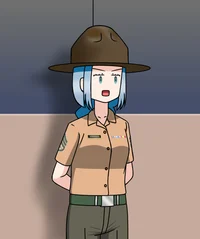 USMC WAIFU