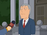 Mayor Adam West