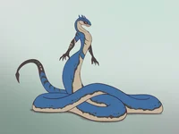 Jake the naga