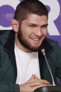 Khabib Nurmagomedov