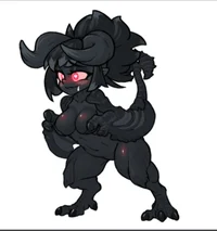 Black Diablos Waifu