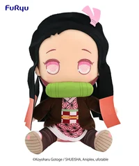 nezuko plush