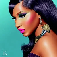 My Crush Nicki Minaj