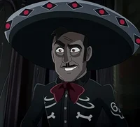 El Charro Negro 