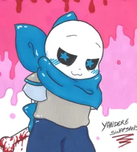Swap sans yandere