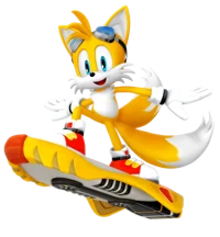 Tails -Riders-