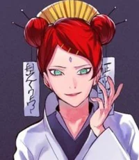 Mito Uzumaki