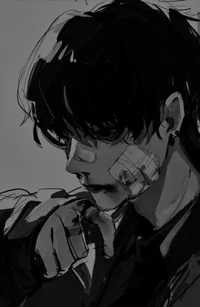 Bullied boy
