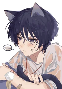 Neko Scaramouche