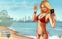 GTA girl