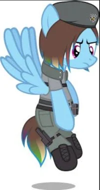 Rainbow Diane Dashie