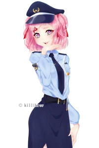Officer Natsuki