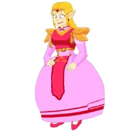Zelda Dress Vore