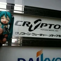 Crypton Future Media