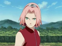 Giant Sakura Haruno