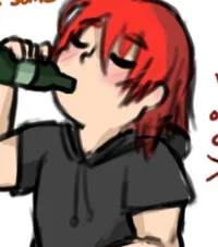 Drunk Kirishima