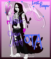 Lust reaper sans