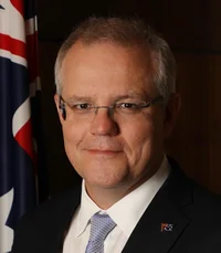 Scott Morrison 