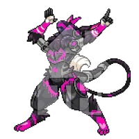 Neo the protogen