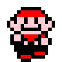 smol mario