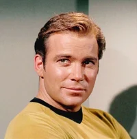 Captain James T Kirk
