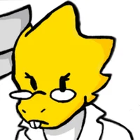 Alphys -fanverse-
