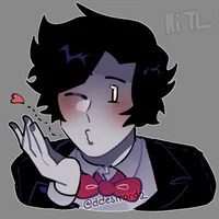 Casual husband Cesar