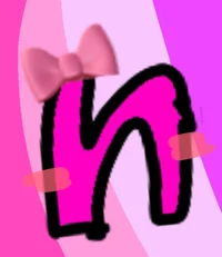 Letter N