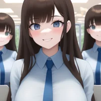 The coworker triplet