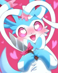 Yandere Sylveon
