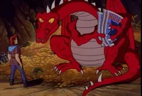 Rohan the Dragon