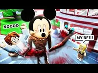 Satan Mickey Mouse