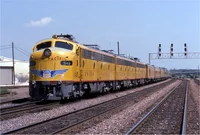 Union Pacific E9