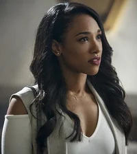 Iris West-Allen