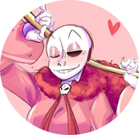 Pink Reaper Sans