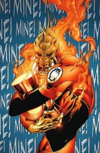 Larfleeze