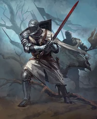 Medieval Knight 