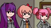 Doki Gametoons Trio