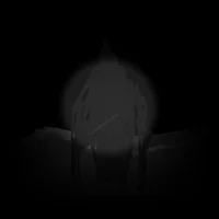 The underneath water