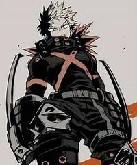 Bakugo katsuki