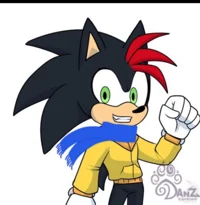 Rio the hedgehog