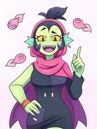 Brawl Stars - Willow