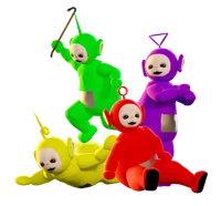 Teletubbies smg4