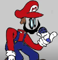 fnaw mario