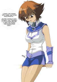 Sibling Fem Jaden AU