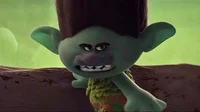 Branch from trolls