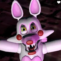 Mangle fnaf 