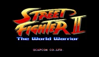 Street Fighter RPG