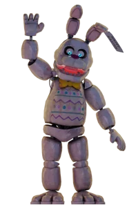 Easter bunny  fnaf 